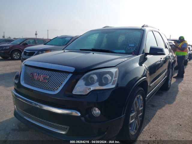 Photo 1 VIN: 1GKKRTED7BJ282893 - GMC ACADIA 