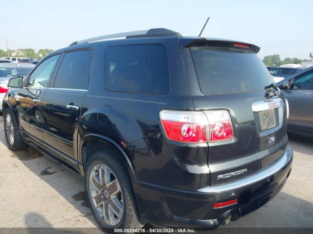 Photo 2 VIN: 1GKKRTED7BJ282893 - GMC ACADIA 