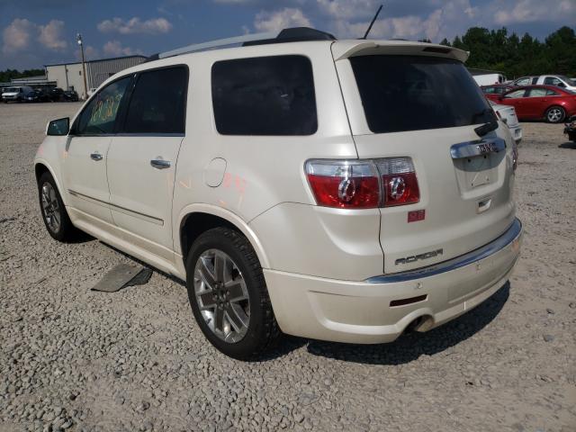 Photo 2 VIN: 1GKKRTED7CJ231122 - GMC ACADIA DEN 