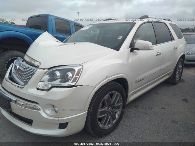 Photo 1 VIN: 1GKKRTED7CJ307423 - GMC ACADIA 