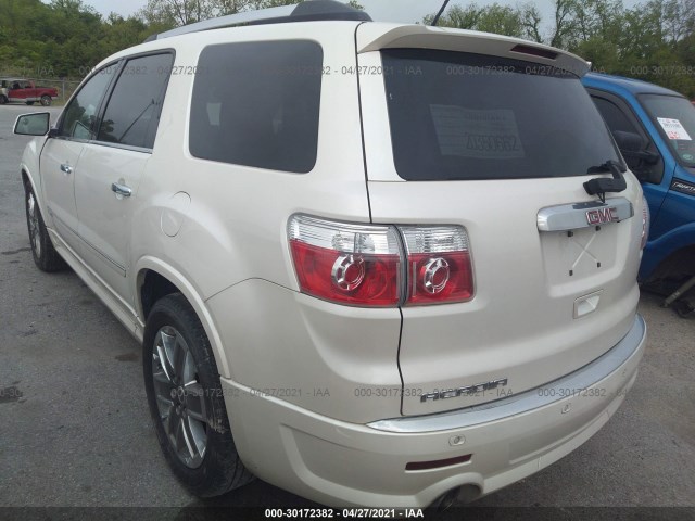 Photo 2 VIN: 1GKKRTED7CJ307423 - GMC ACADIA 