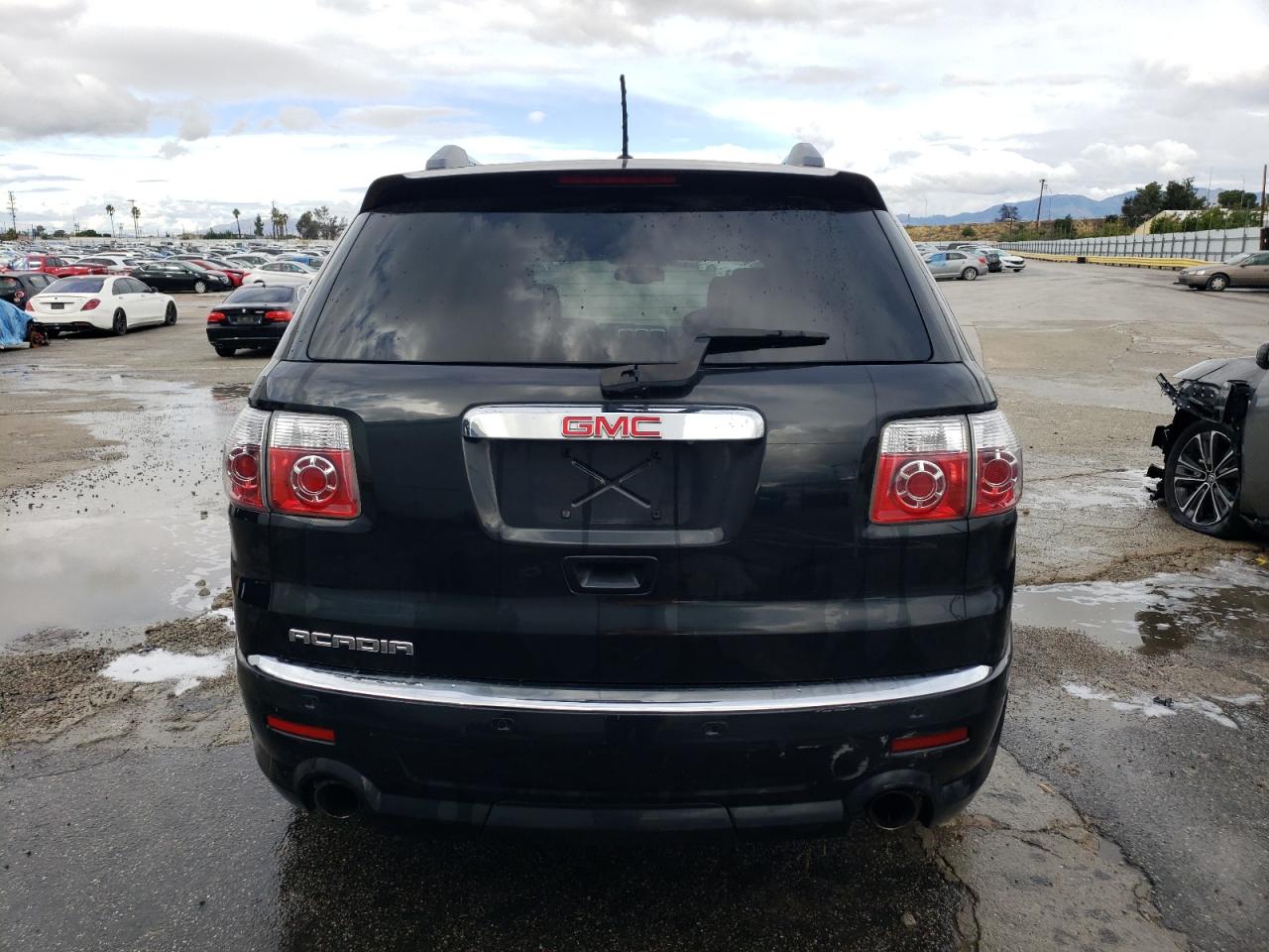 Photo 5 VIN: 1GKKRTED7CJ322780 - GMC ACADIA 