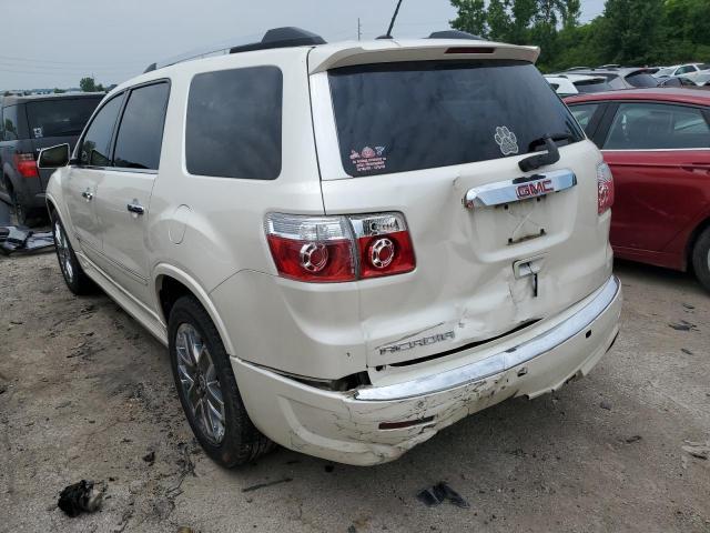 Photo 1 VIN: 1GKKRTED7CJ365449 - GMC ACADIA DEN 