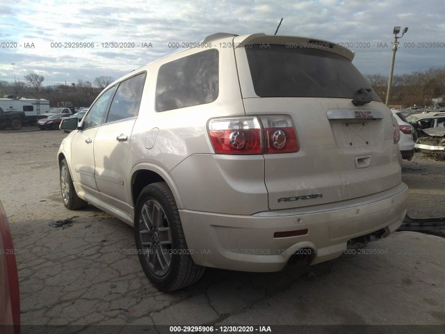 Photo 2 VIN: 1GKKRTED7CJ366228 - GMC ACADIA 