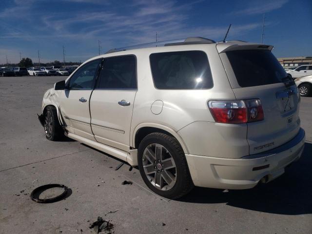 Photo 1 VIN: 1GKKRTED7CJ368609 - GMC ACADIA DEN 