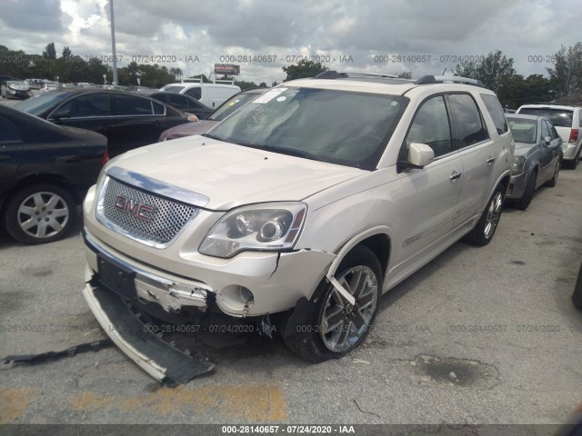 Photo 1 VIN: 1GKKRTED7CJ388617 - GMC ACADIA 