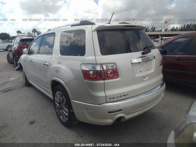 Photo 2 VIN: 1GKKRTED7CJ388617 - GMC ACADIA 