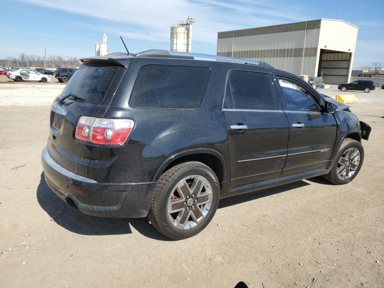 Photo 2 VIN: 1GKKRTED7CJ406789 - GMC ACADIA 