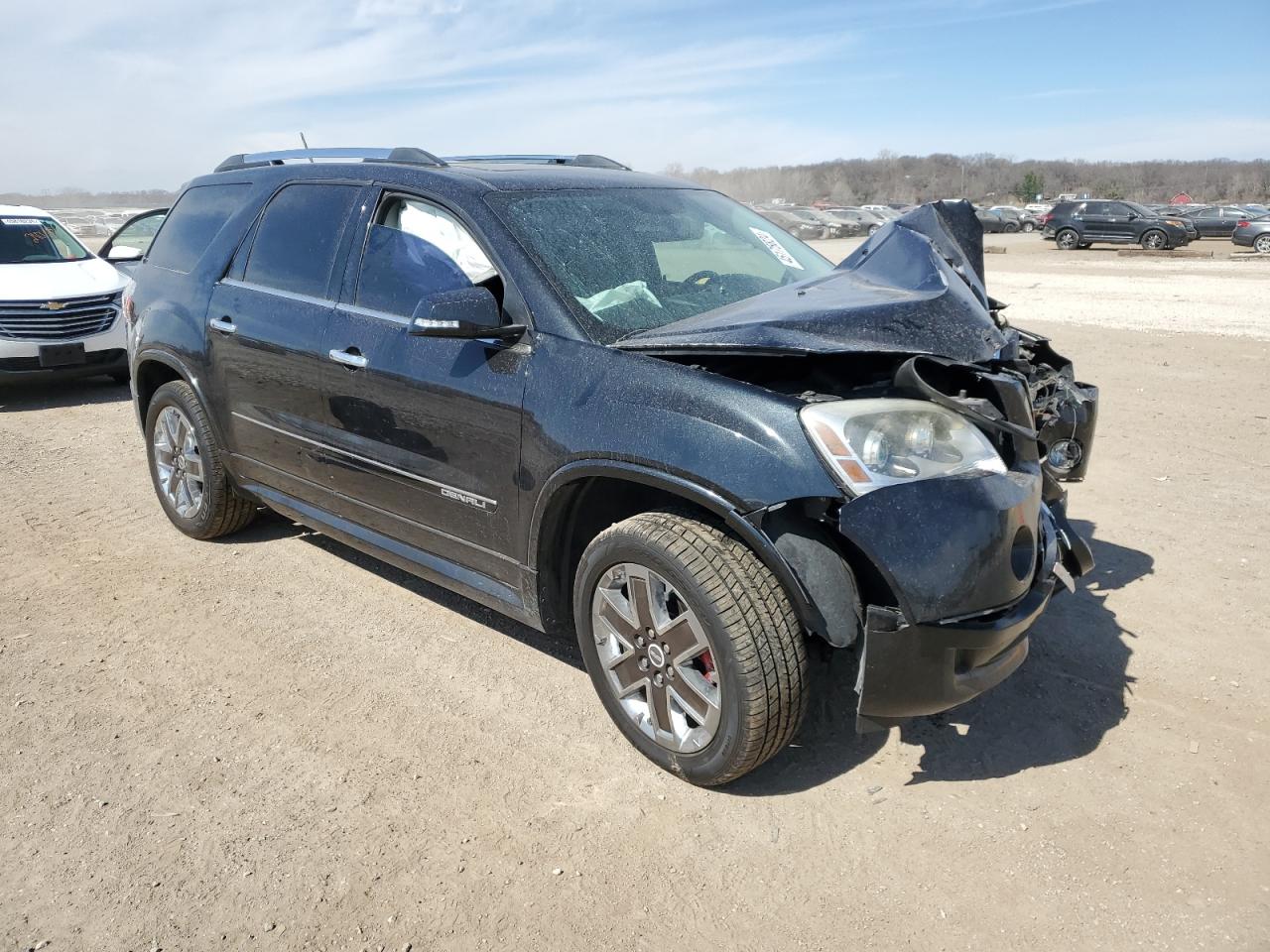 Photo 3 VIN: 1GKKRTED7CJ406789 - GMC ACADIA 