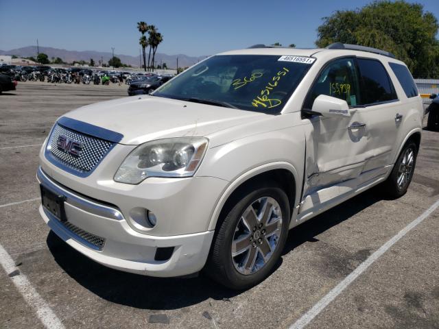 Photo 1 VIN: 1GKKRTED8BJ224226 - GMC ACADIA DEN 