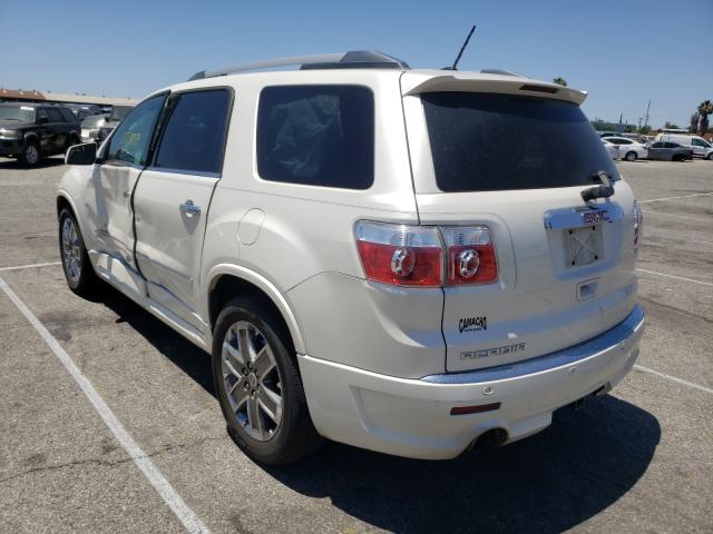 Photo 2 VIN: 1GKKRTED8BJ224226 - GMC ACADIA DEN 