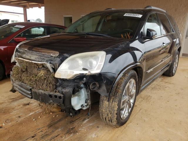 Photo 1 VIN: 1GKKRTED8BJ325122 - GMC ACADIA DEN 