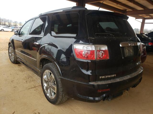 Photo 2 VIN: 1GKKRTED8BJ325122 - GMC ACADIA DEN 