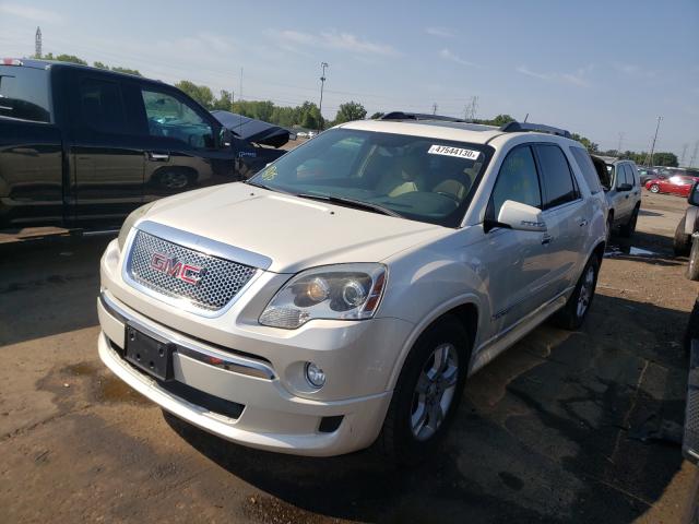 Photo 1 VIN: 1GKKRTED8BJ360663 - GMC ACADIA DEN 