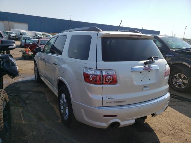 Photo 2 VIN: 1GKKRTED8BJ360663 - GMC ACADIA DEN 