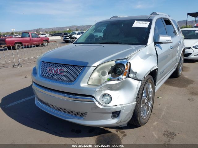 Photo 1 VIN: 1GKKRTED8CJ243053 - GMC ACADIA 