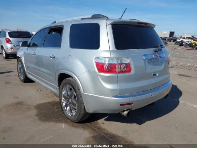 Photo 2 VIN: 1GKKRTED8CJ243053 - GMC ACADIA 