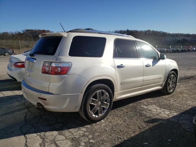 Photo 2 VIN: 1GKKRTED8CJ393843 - GMC ACADIA DEN 