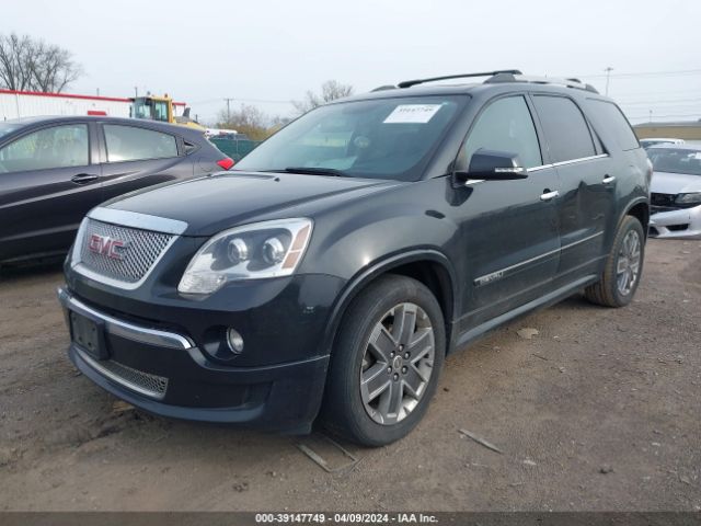 Photo 1 VIN: 1GKKRTED9BJ248762 - GMC ACADIA 