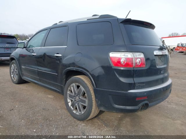 Photo 2 VIN: 1GKKRTED9BJ248762 - GMC ACADIA 