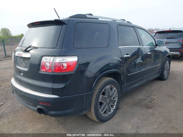 Photo 3 VIN: 1GKKRTED9BJ248762 - GMC ACADIA 