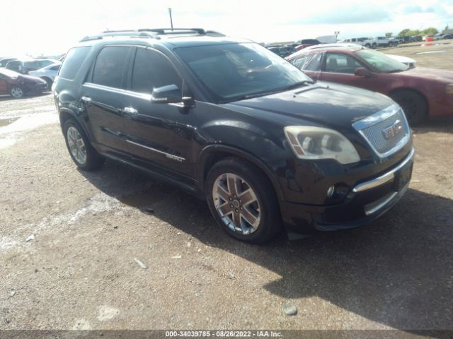 Photo 0 VIN: 1GKKRTED9BJ316610 - GMC ACADIA 