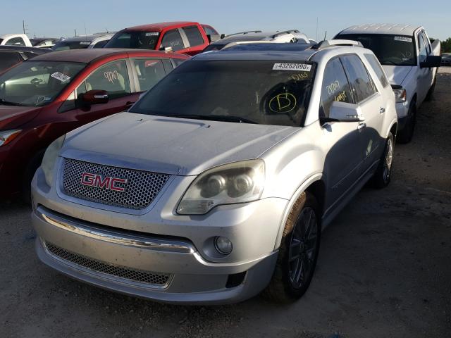 Photo 1 VIN: 1GKKRTED9BJ340485 - GMC ACADIA DEN 