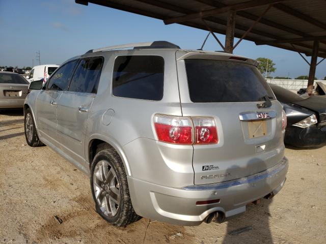 Photo 2 VIN: 1GKKRTED9BJ340485 - GMC ACADIA DEN 