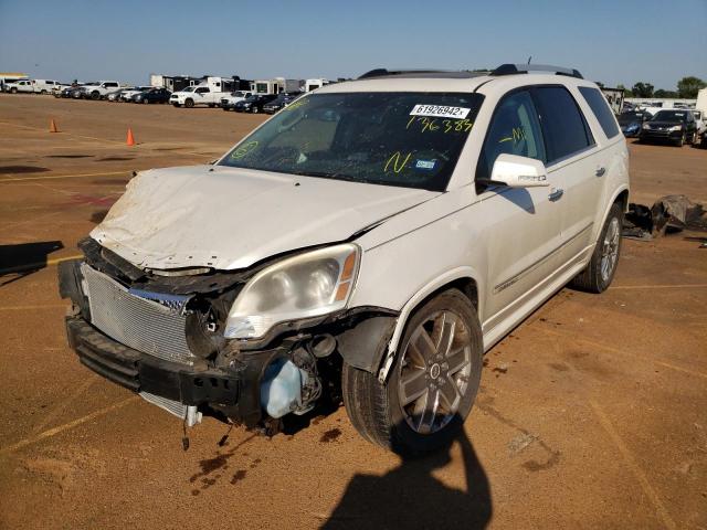 Photo 1 VIN: 1GKKRTED9CJ136383 - GMC ACADIA DEN 