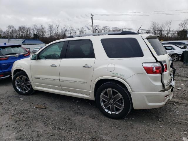 Photo 1 VIN: 1GKKRTED9CJ164104 - GMC ACADIA DEN 