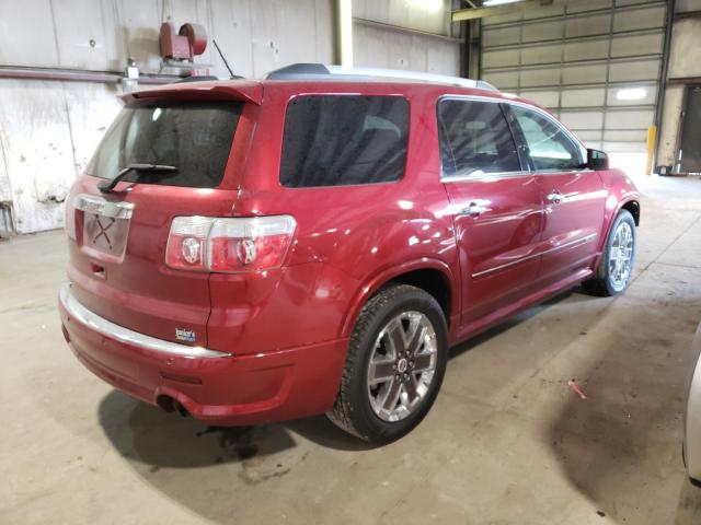 Photo 3 VIN: 1GKKRTED9CJ215116 - GMC ACADIA DEN 