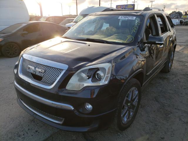 Photo 1 VIN: 1GKKRTED9CJ381958 - GMC ACADIA DEN 