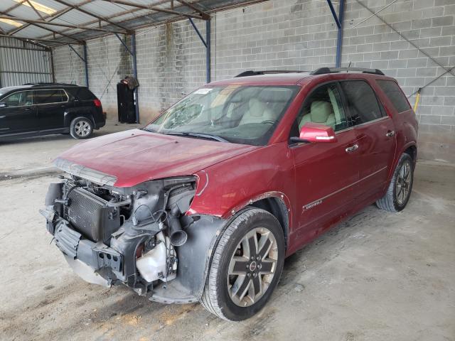 Photo 1 VIN: 1GKKRTED9CJ407247 - GMC ACADIA DEN 