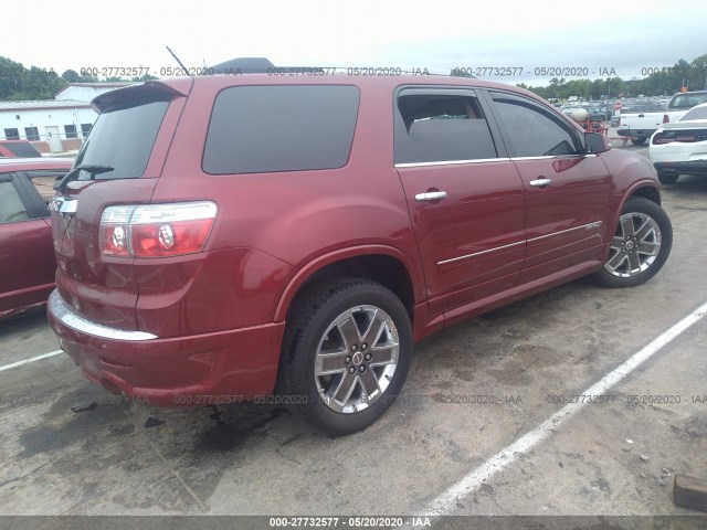 Photo 3 VIN: 1GKKRTEDXBJ266929 - GMC ACADIA 