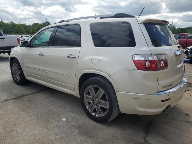 Photo 1 VIN: 1GKKRTEDXBJ295959 - GMC ACADIA DEN 