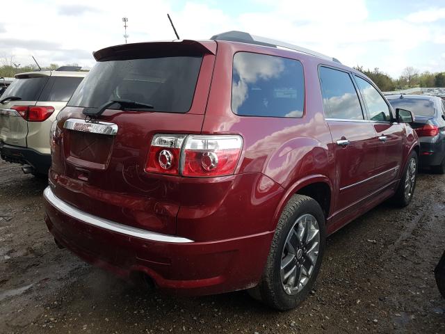 Photo 3 VIN: 1GKKRTEDXBJ330824 - GMC ACADIA DEN 