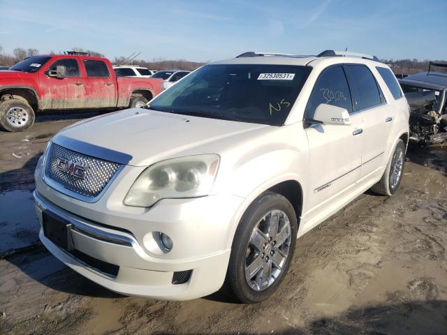 Photo 1 VIN: 1GKKRTEDXBJ347252 - GMC ACADIA DEN 