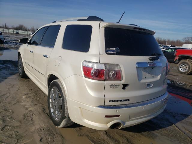 Photo 2 VIN: 1GKKRTEDXBJ347252 - GMC ACADIA DEN 