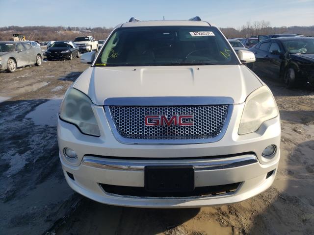 Photo 8 VIN: 1GKKRTEDXBJ347252 - GMC ACADIA DEN 