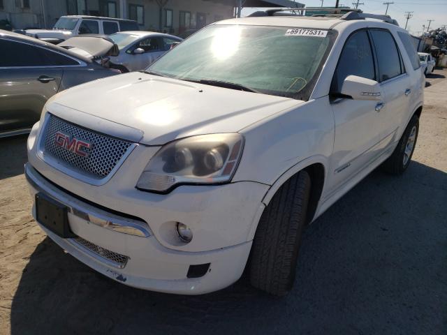 Photo 1 VIN: 1GKKRTEDXBJ367260 - GMC ACADIA DEN 