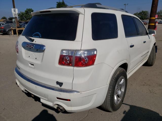 Photo 3 VIN: 1GKKRTEDXBJ367260 - GMC ACADIA DEN 