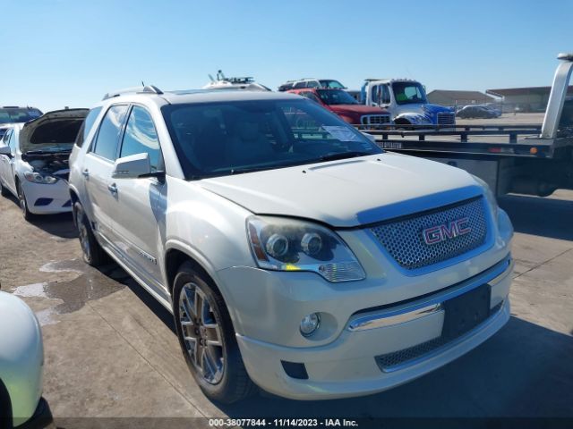 Photo 0 VIN: 1GKKRTEDXBJ384267 - GMC ACADIA 