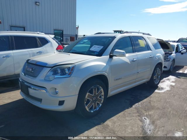 Photo 1 VIN: 1GKKRTEDXBJ384267 - GMC ACADIA 