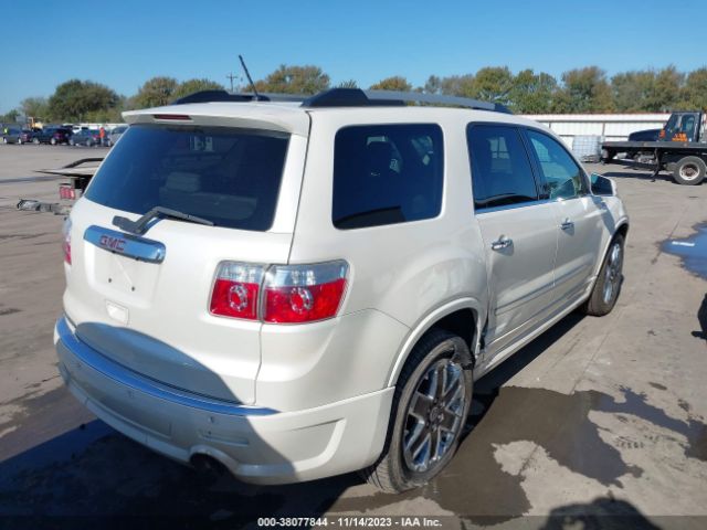 Photo 3 VIN: 1GKKRTEDXBJ384267 - GMC ACADIA 