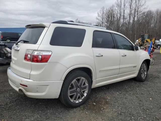 Photo 2 VIN: 1GKKRTEDXCJ369107 - GMC ACADIA DEN 