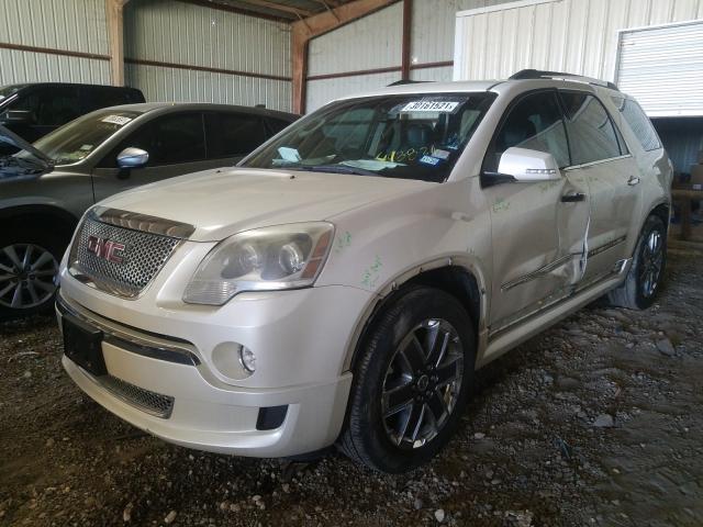 Photo 1 VIN: 1GKKRTEDXCJ413834 - GMC ACADIA DEN 