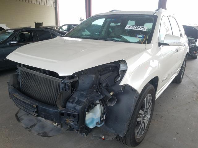 Photo 1 VIN: 1GKKRTKD0DJ156141 - GMC ACADIA DEN 