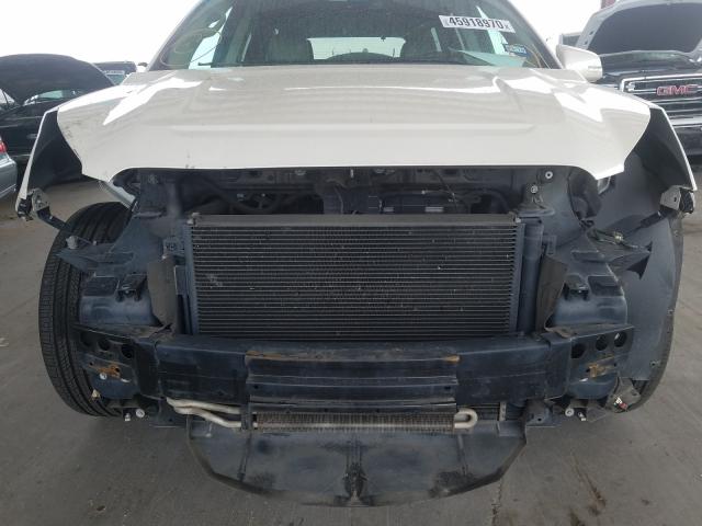 Photo 8 VIN: 1GKKRTKD0DJ156141 - GMC ACADIA DEN 