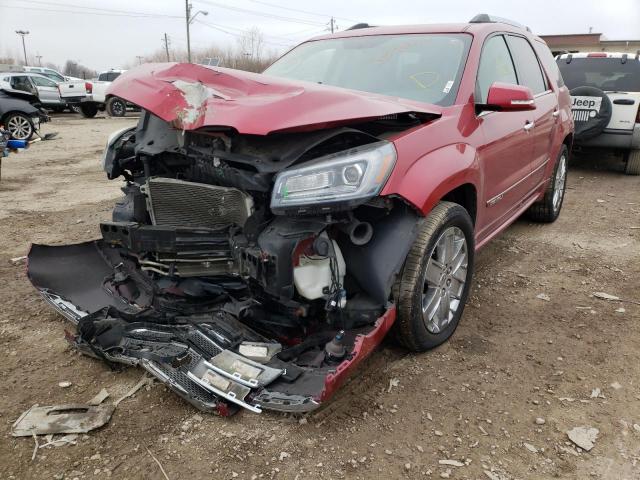 Photo 1 VIN: 1GKKRTKD0DJ240895 - GMC ACADIA DEN 