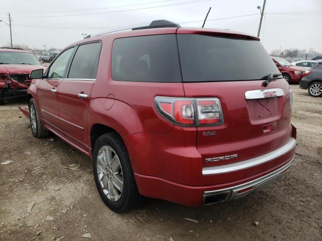 Photo 2 VIN: 1GKKRTKD0DJ240895 - GMC ACADIA DEN 